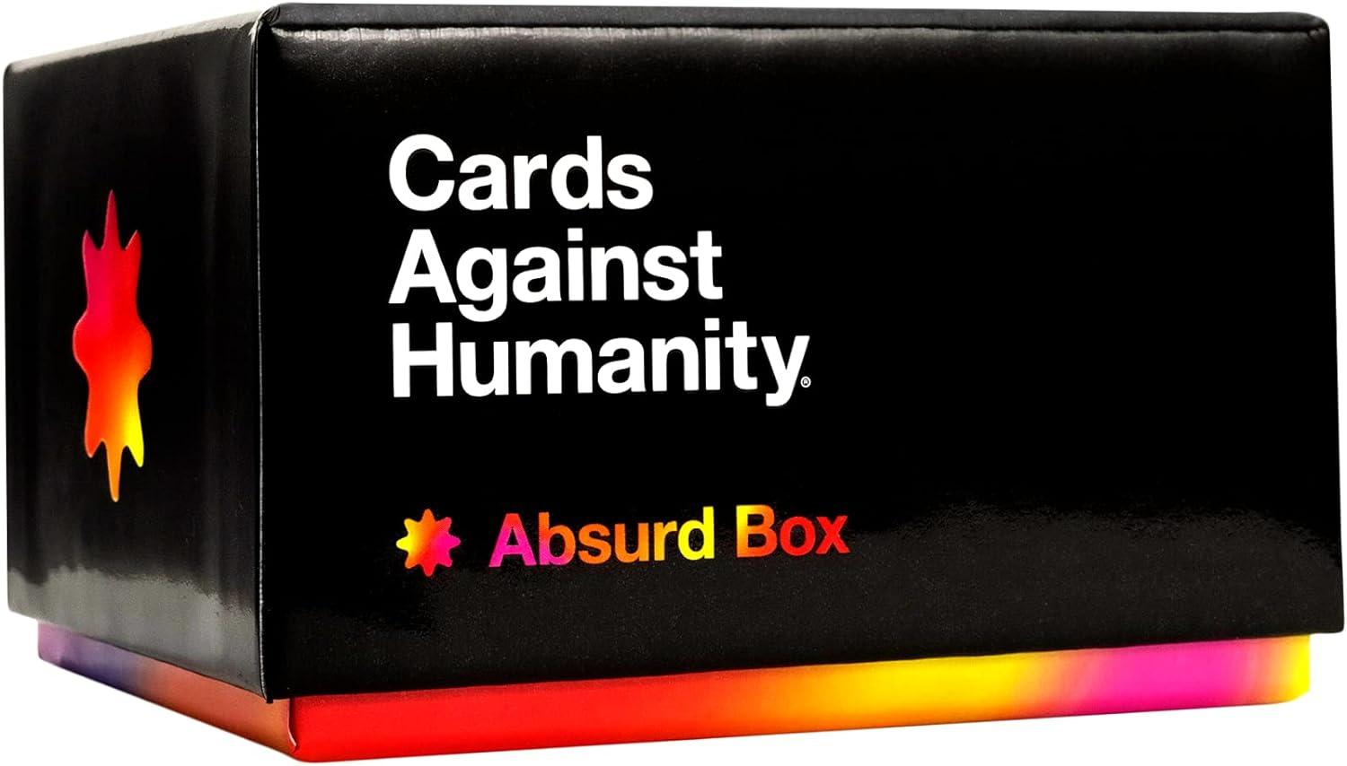 Cards Against Humanity: Absurd Box • 300-Card Expansion