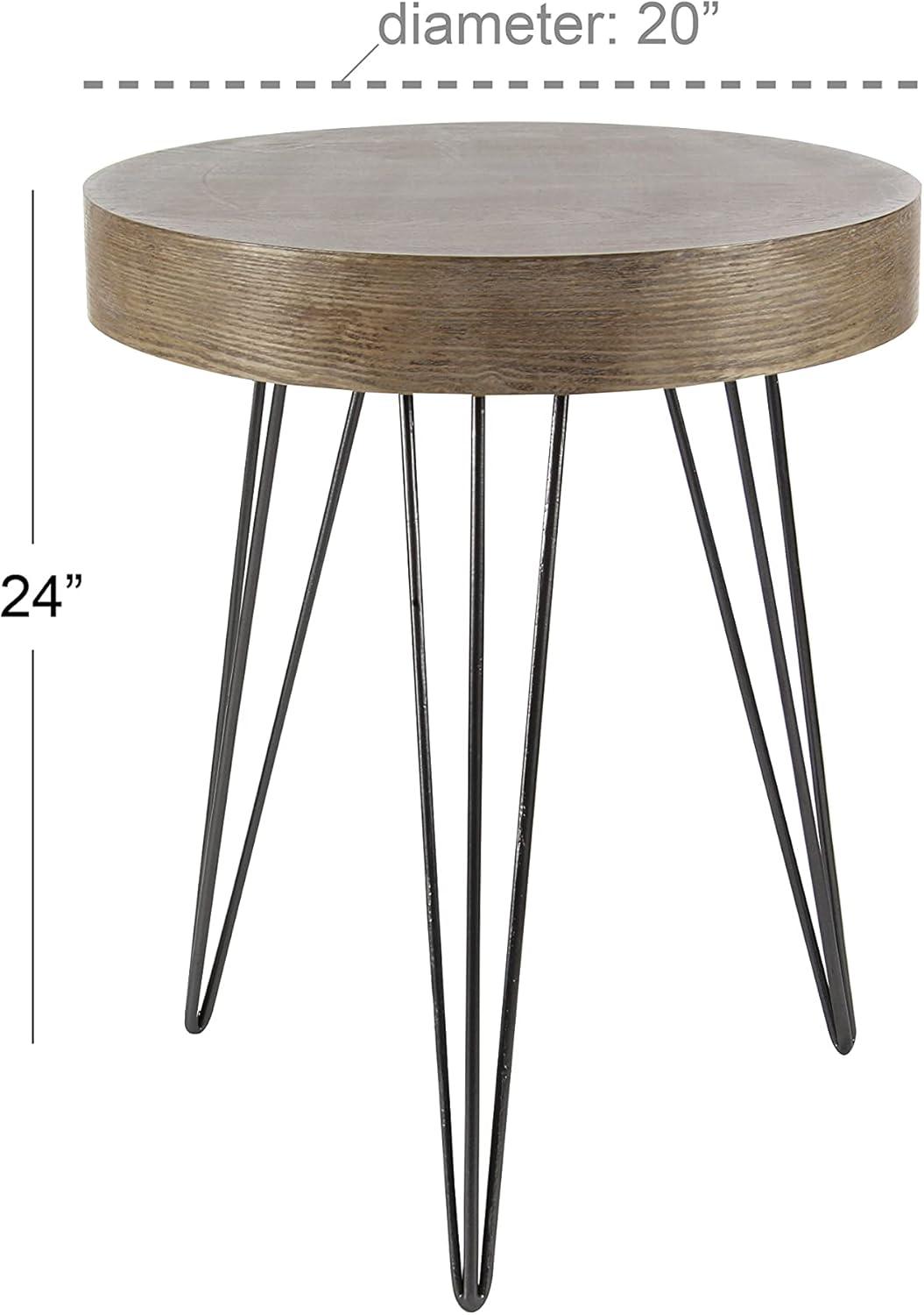 Villalpando End Table