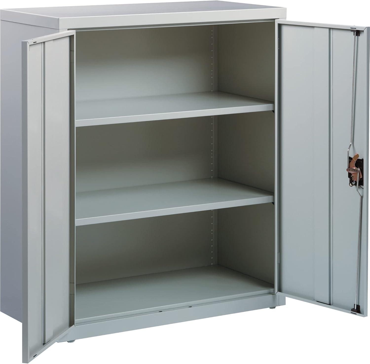 Fortress 36'' Wide 3 - Shelf Storage Cabinet