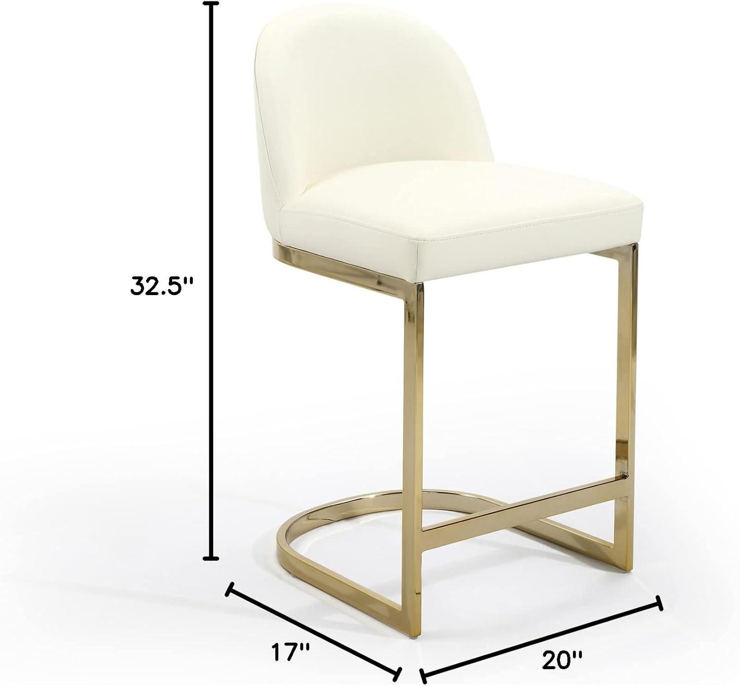 Airlie Counter Height Barstool - Chic Home Design