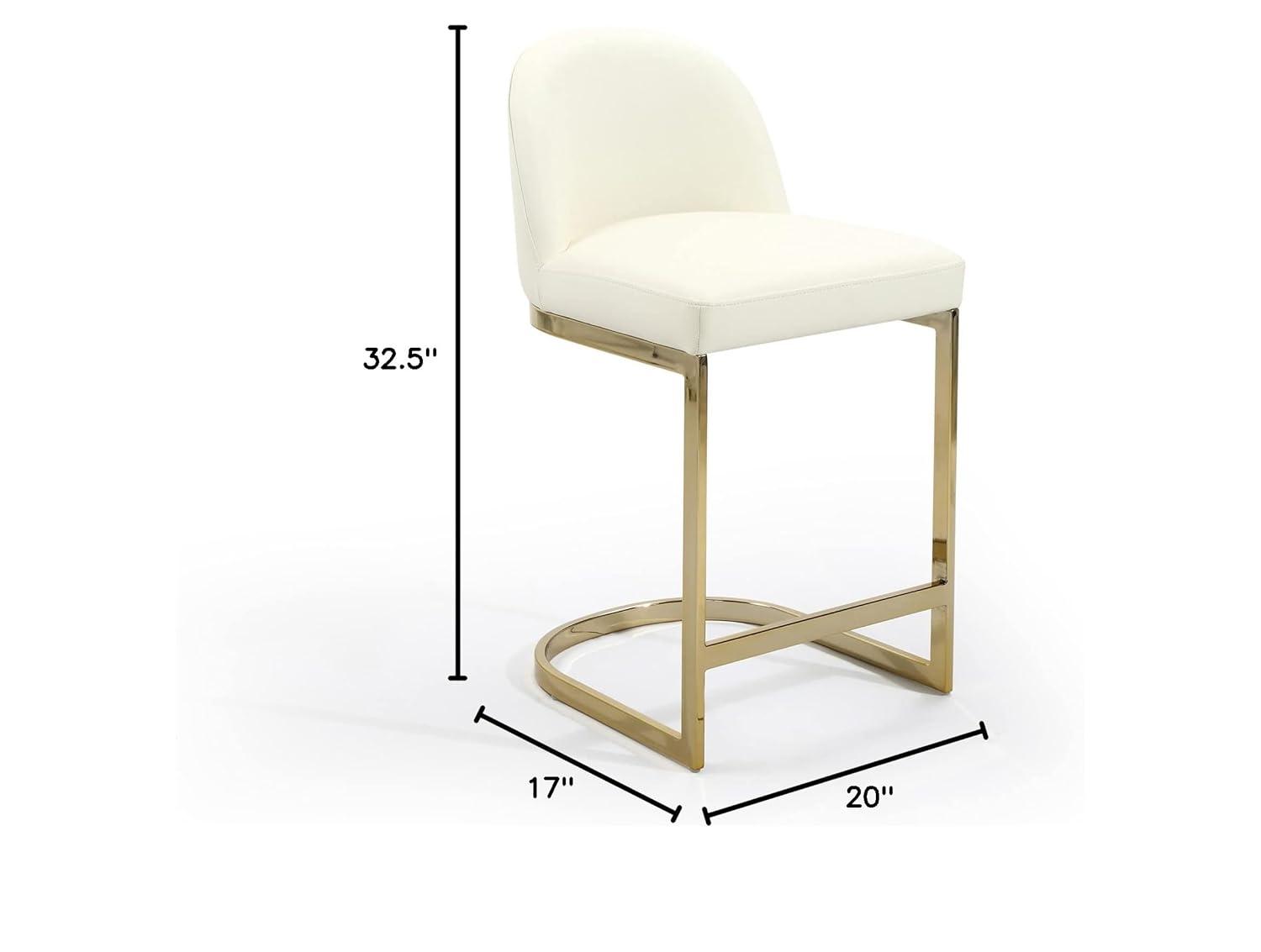 Airlie Counter Height Barstool - Chic Home Design