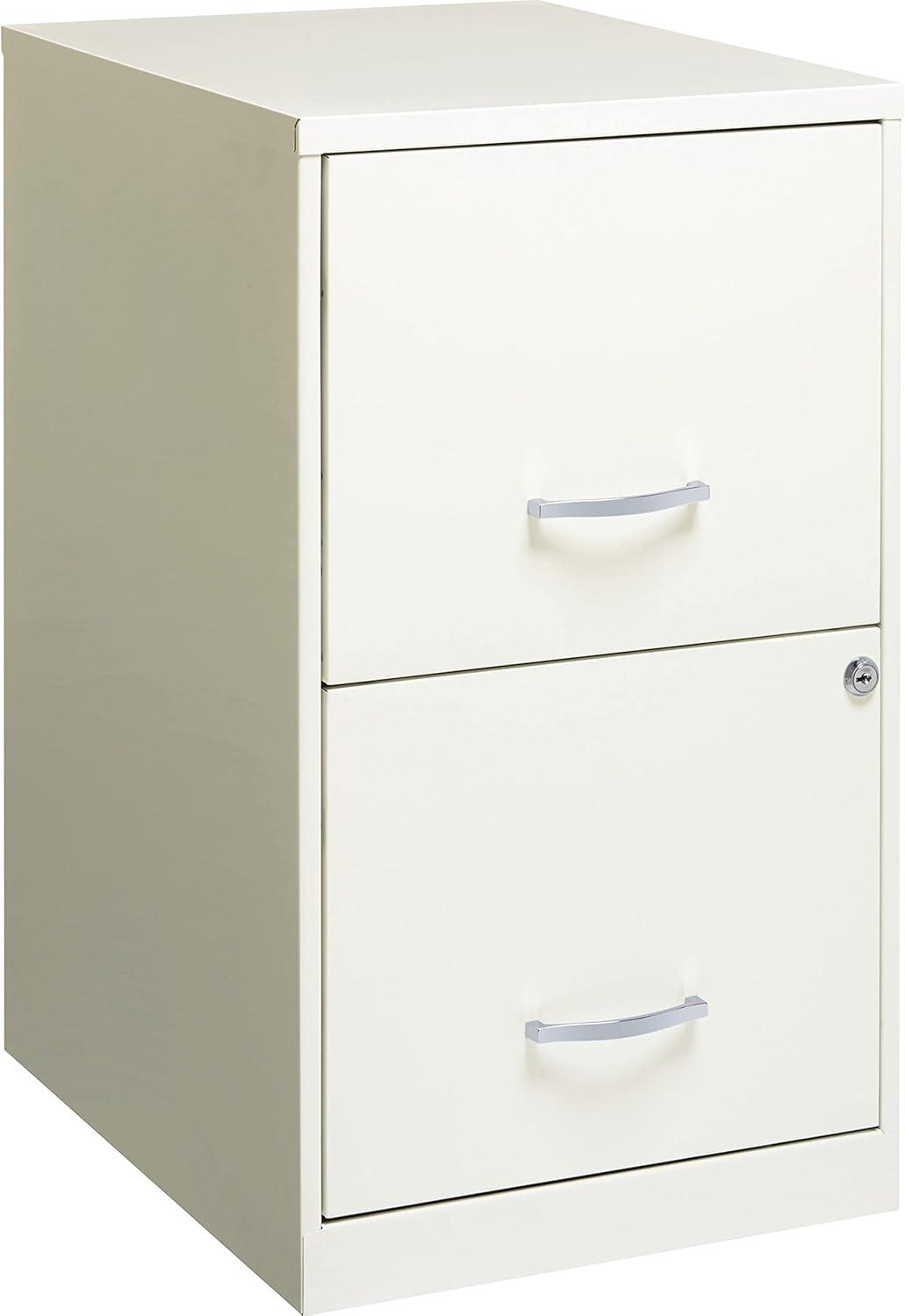 Lorell Soho 2-Drawer File Cabinet