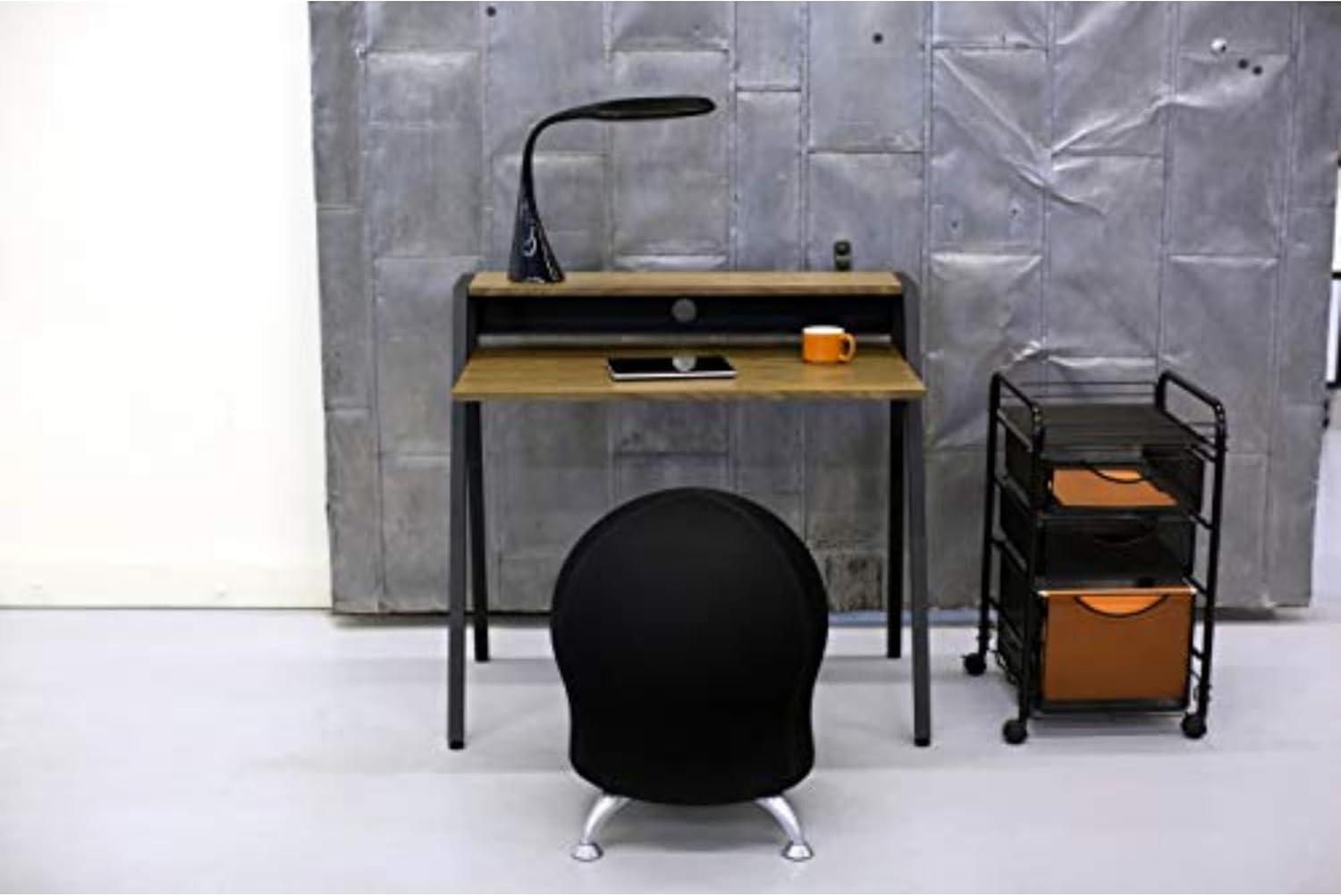 Safco Products Company Onyx™ Mesh Mobile File Cart