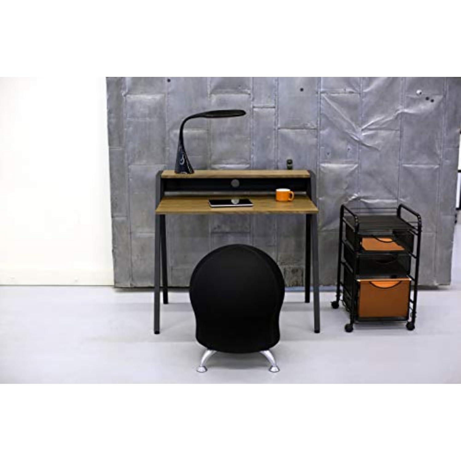 Safco Products Company Onyx™ Mesh Mobile File Cart