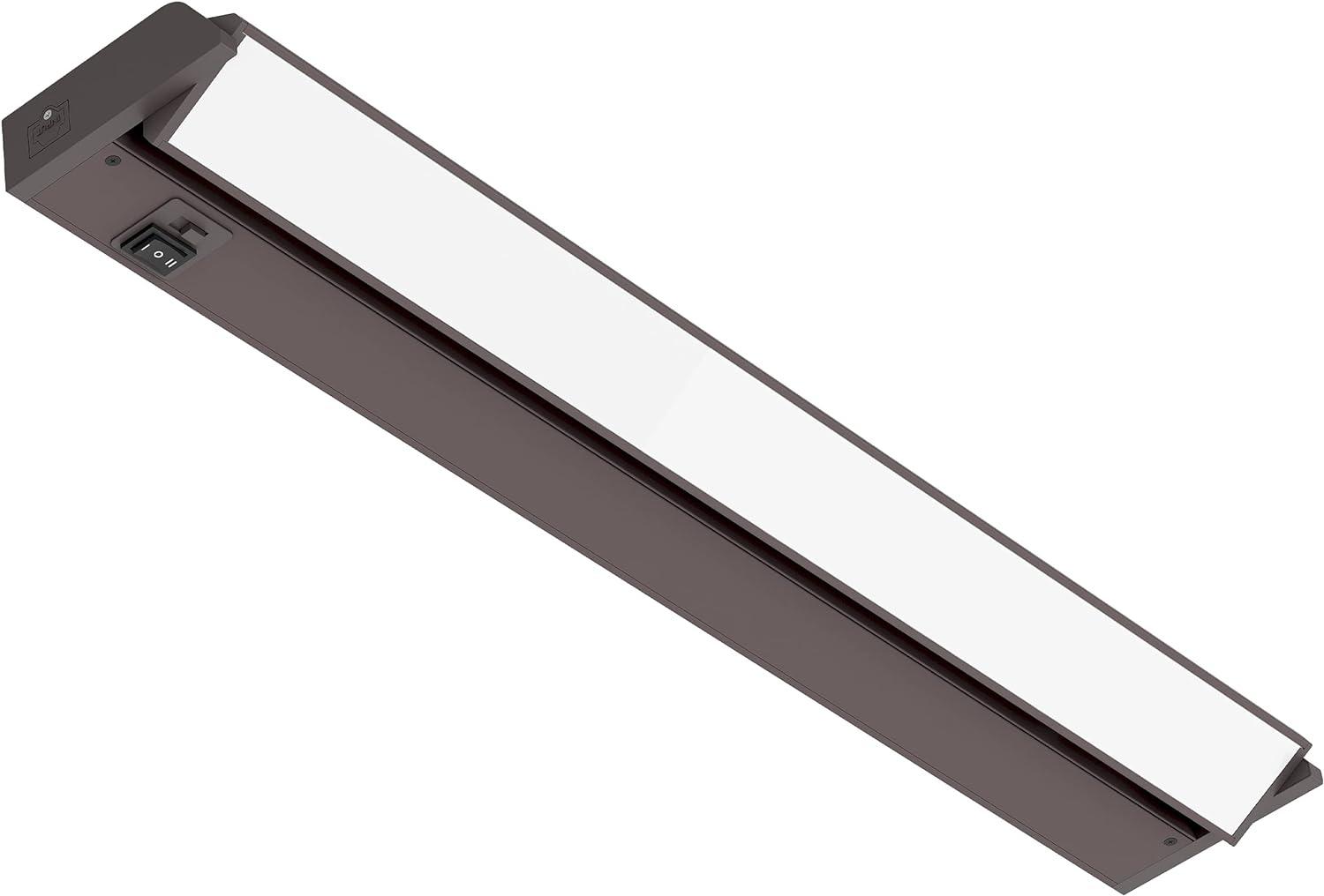 InlightSwivel LED Under Cabinet Lights, Selectable 2700K/4000K/5000K，6 Sizes Available