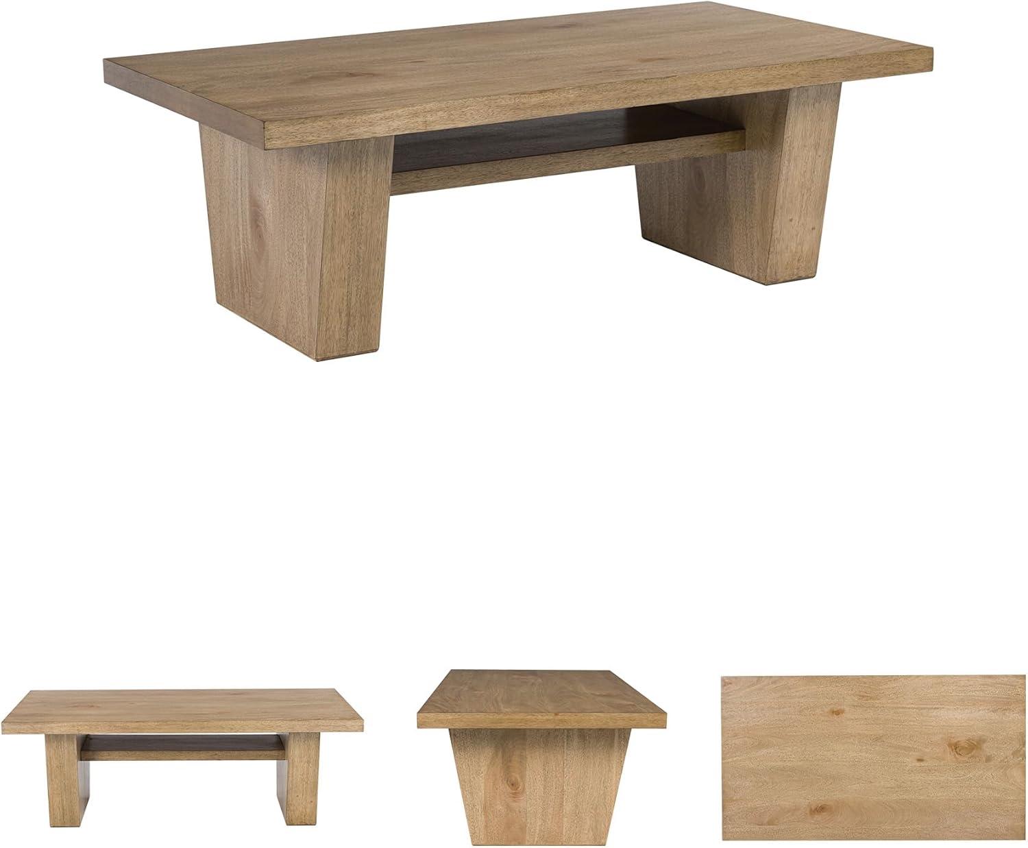 Millwood Pines Harveyville Coffee Table