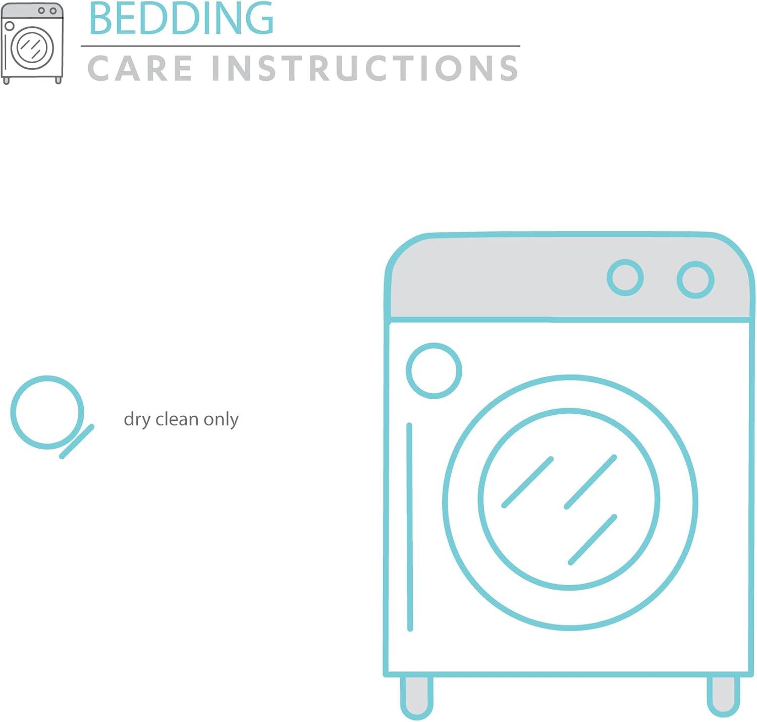 Puff Comforter Set