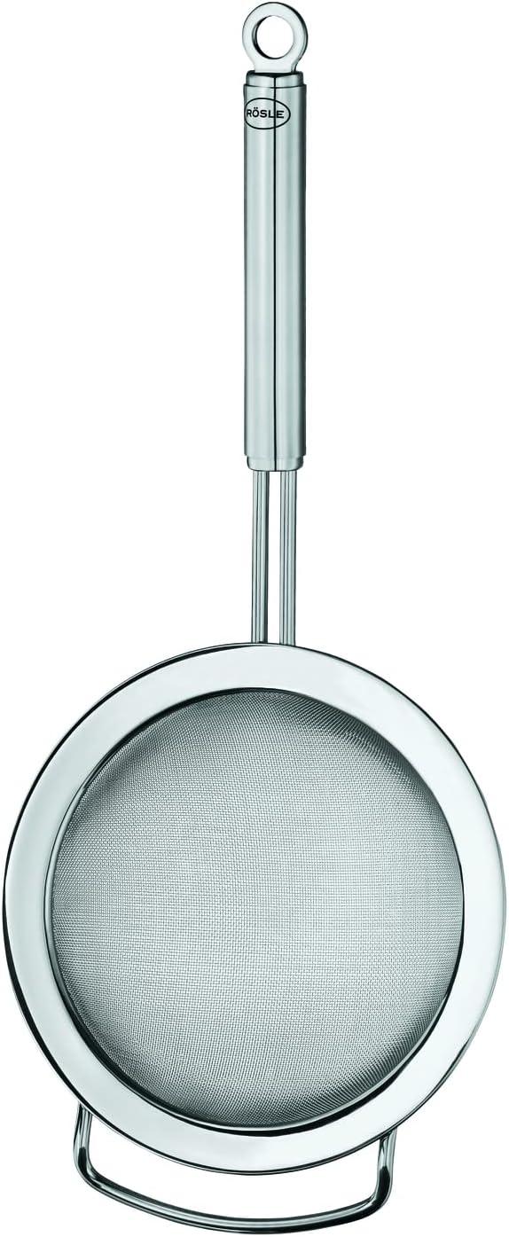 Kitchen Strainer fine mesh 9.4 in.