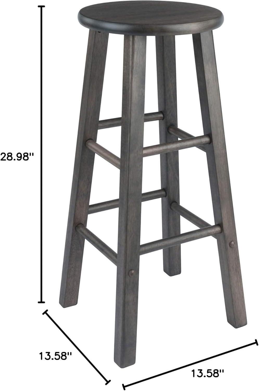 2pc 29" Element Barstools - Winsome