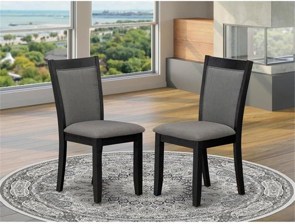 Polen Linen Side Chair