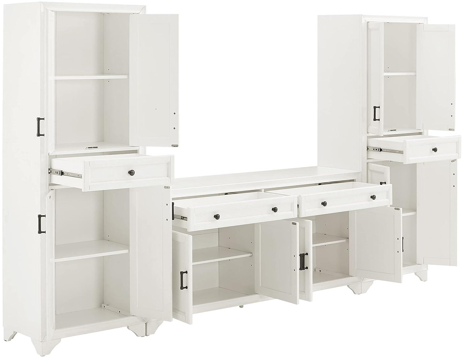Tara Entertainment Center for TVs up to 65"
