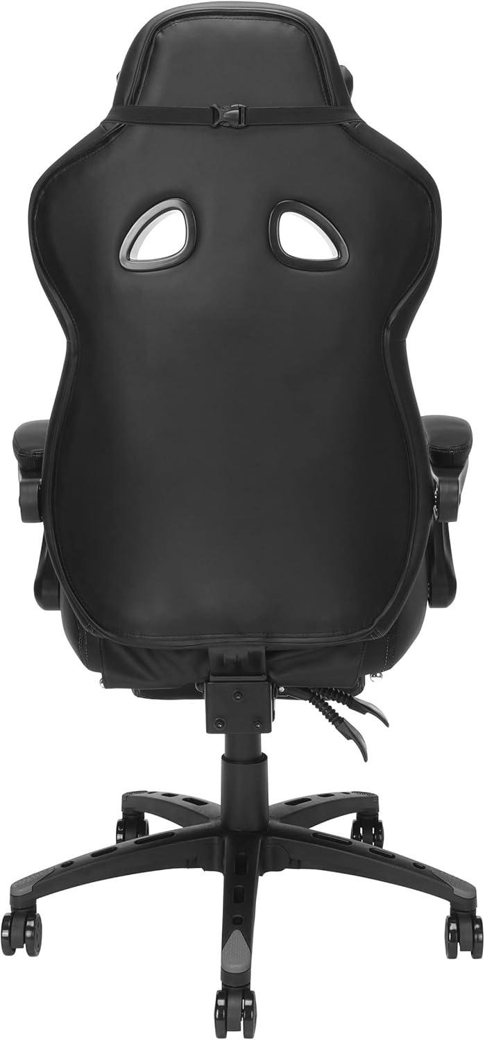 RESPAWN 110 Pro Gaming Chair - Gaming Chair with Footrest, Ergonomic Computer Desk Chair