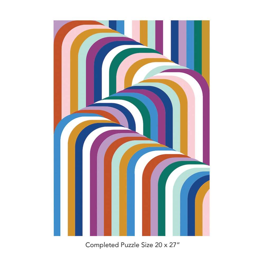 Now House by Jonathan Adler Vertigo 1000 Piece Puzzle (Other)