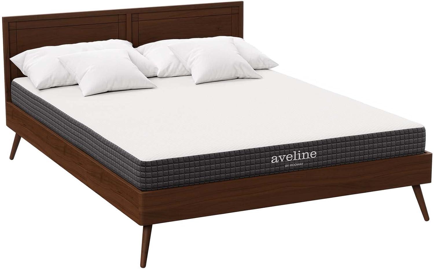 Modway Aveline 6-inch Gel Memory Foam Mattress