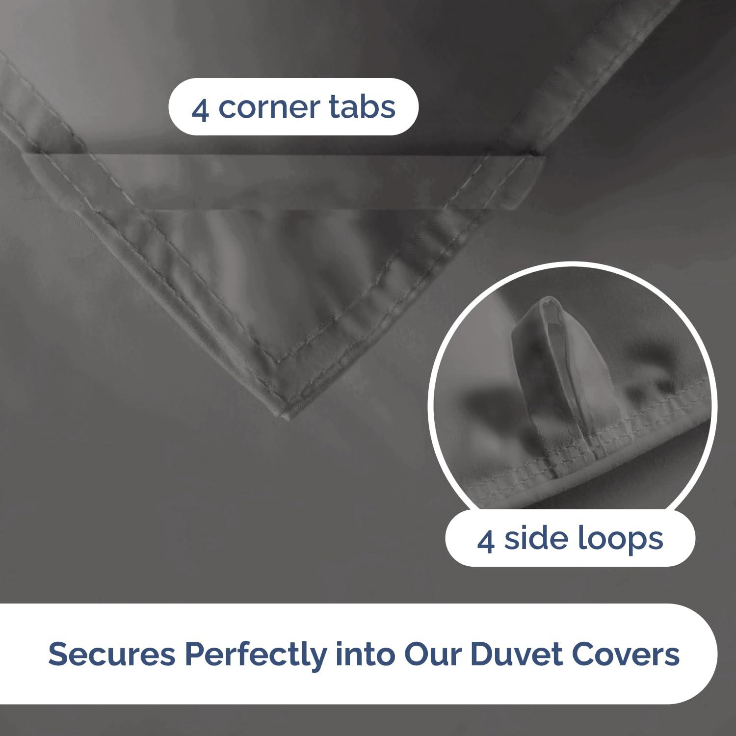 Sweet Home Collection All Season Bed-in-A-Bag 5pc/7pc Solid Color Comforter & Sheet Set Ultra Soft Bedding by Sweet Home Collection & Reviews | Wayfair