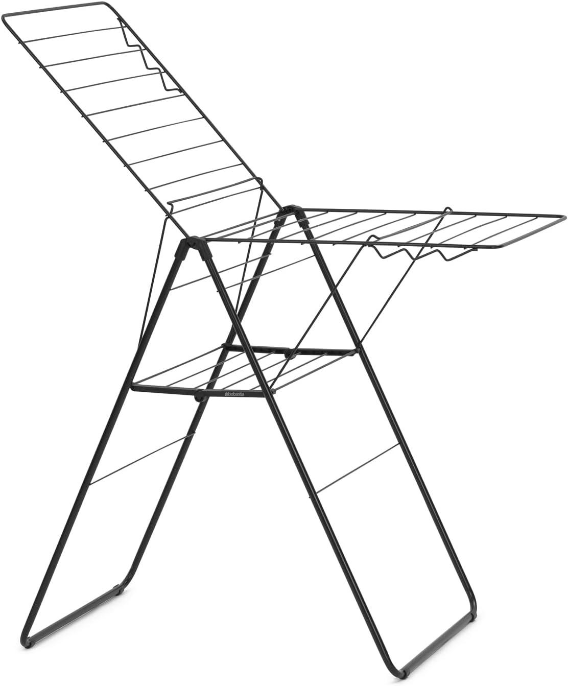 Brabantia HangOn Foldable Clothes Drying Rack - 66 Feet (20m)