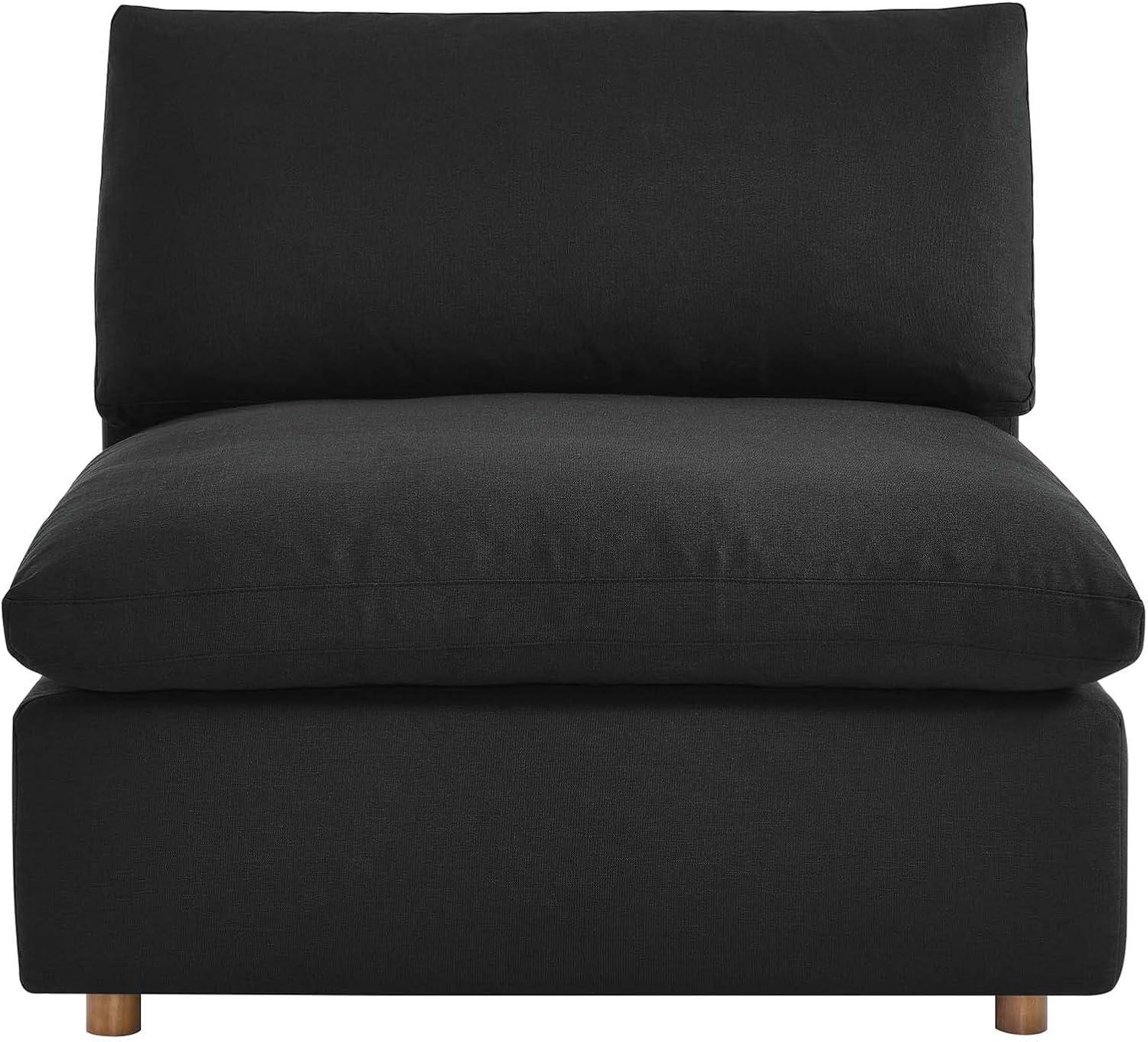 Modway Copper Grove Hrazdan Down-filled 4-piece Sectional Sofa Set