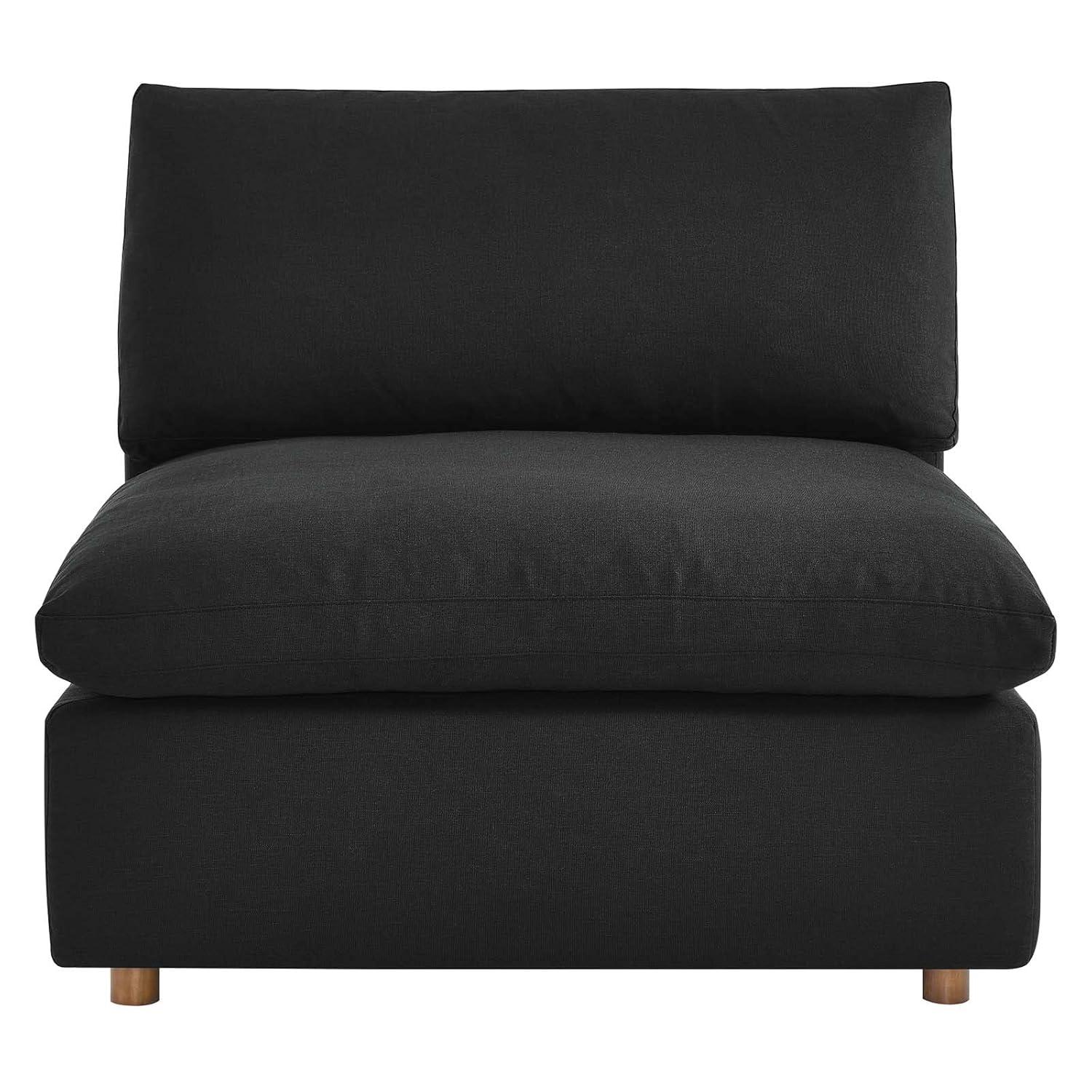 Modway Copper Grove Hrazdan Down-filled 4-piece Sectional Sofa Set