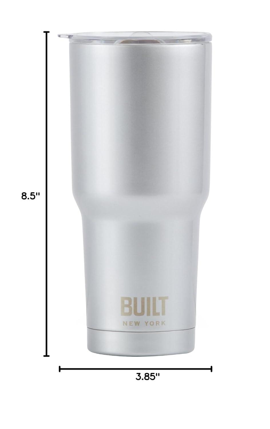 Built Vacuum Insulated 30 oz Tumbler