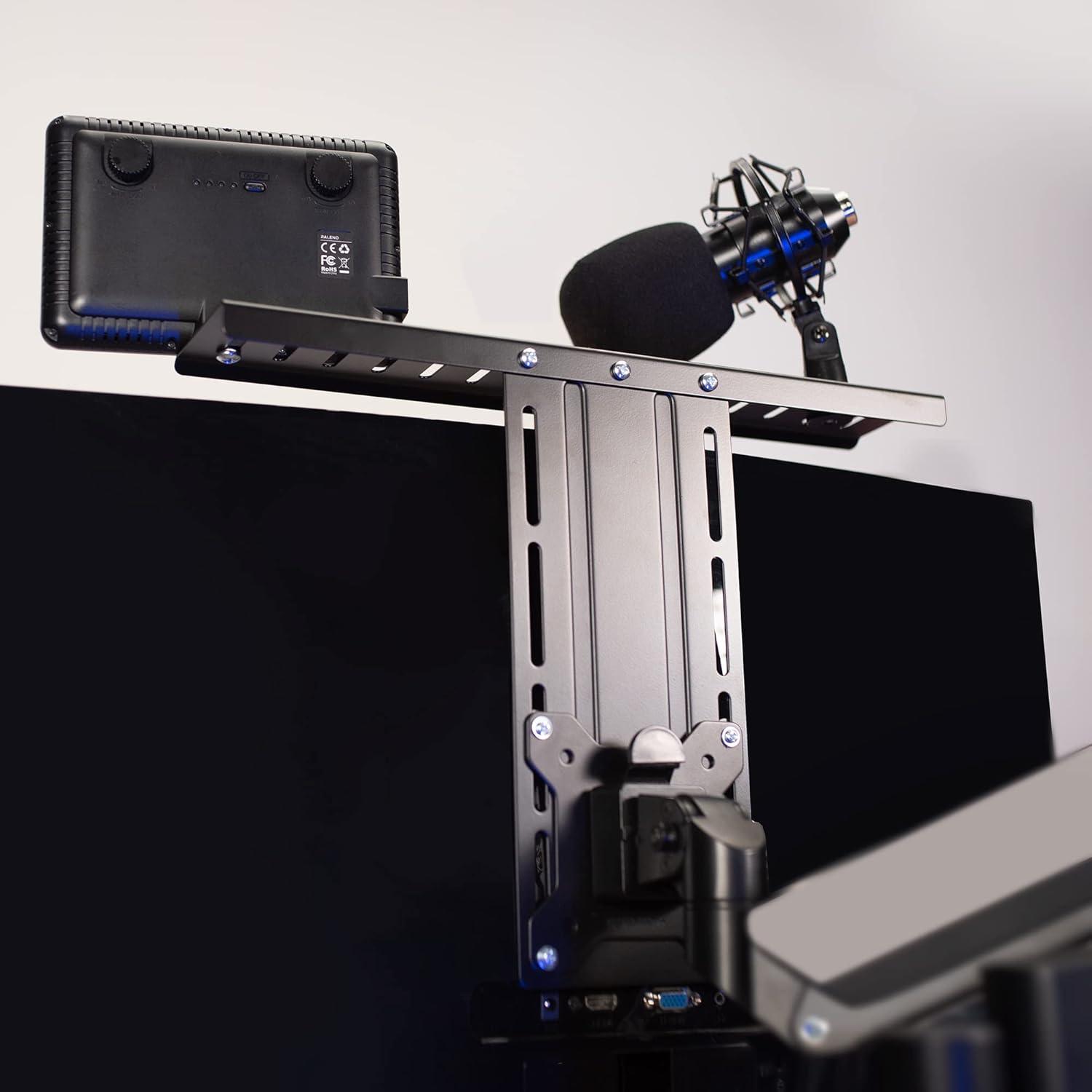 Vivo Vivo Single Screen Center Channel Mount