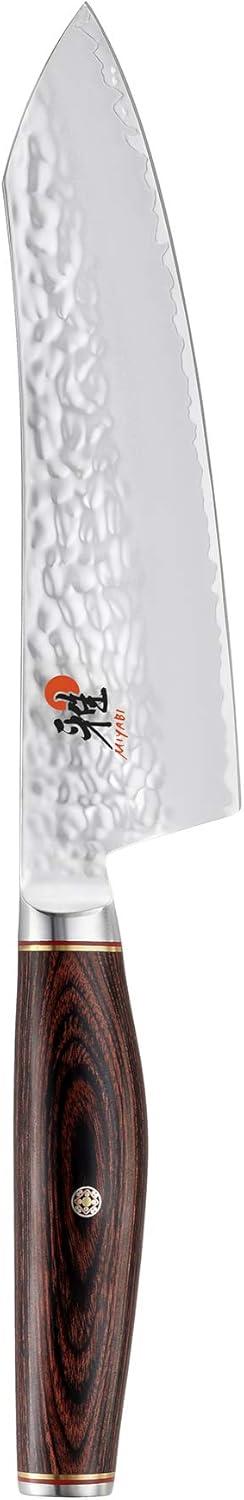 Miyabi Miyabi Artisan 7-inch Rocking Santoku Knife