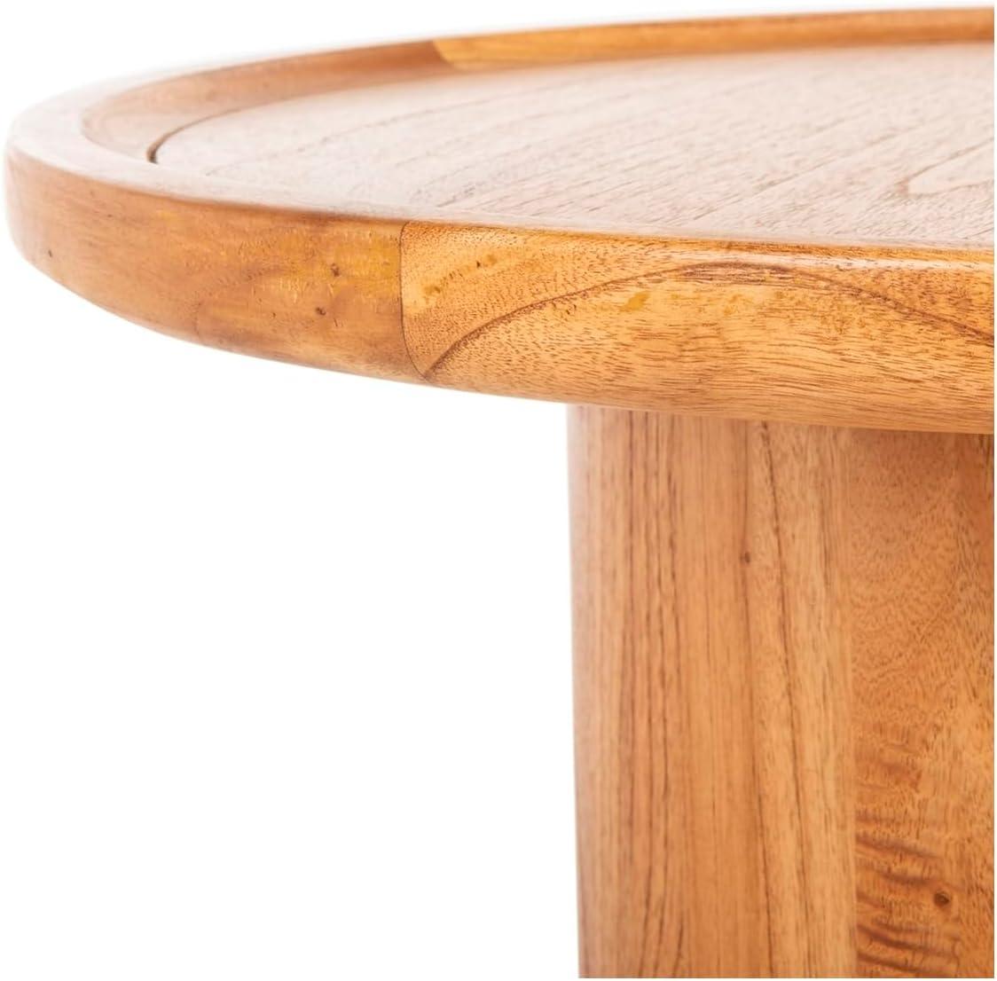 Devin Round Coffee Table  - Safavieh