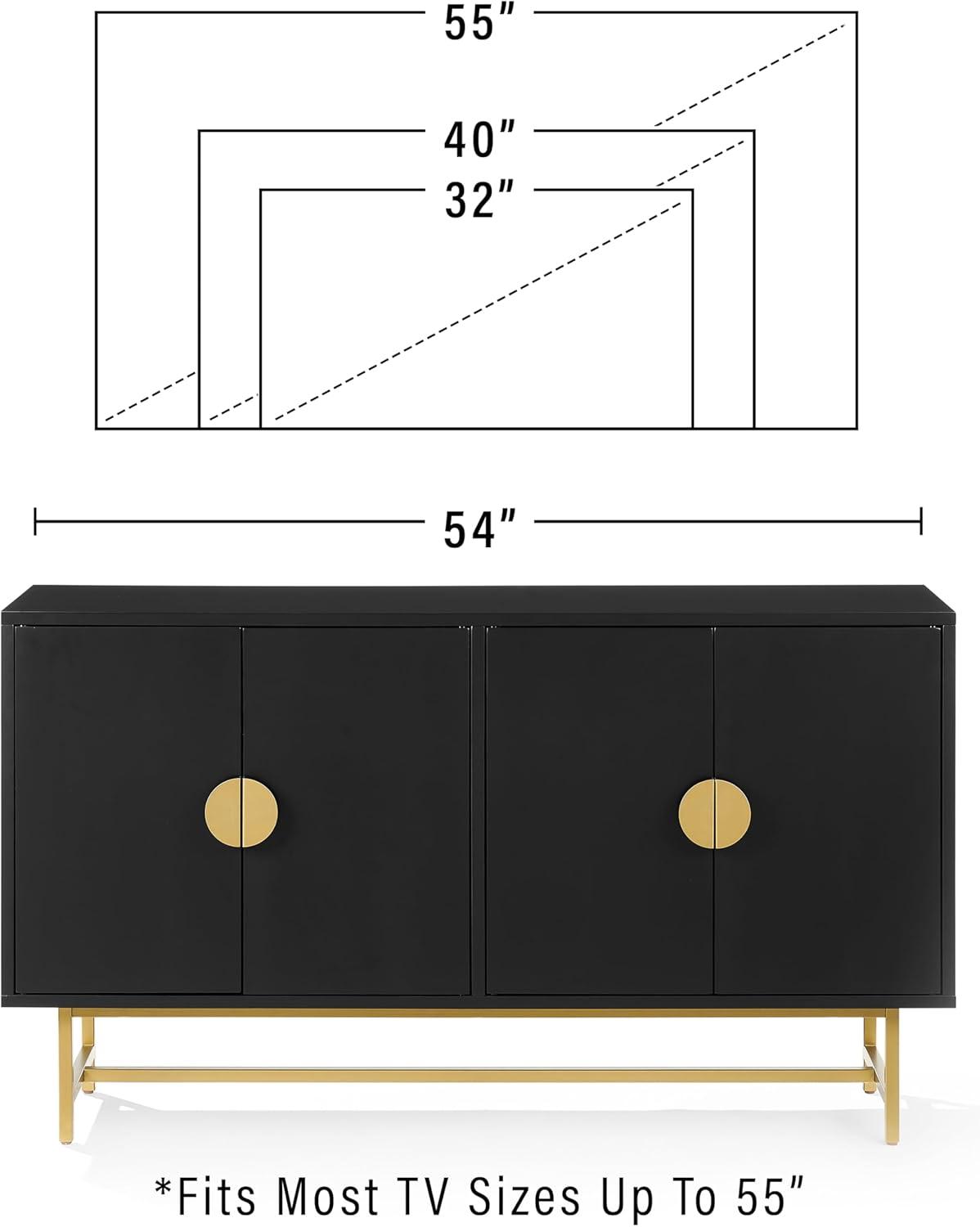 Crosley 54" Blair Sideboard