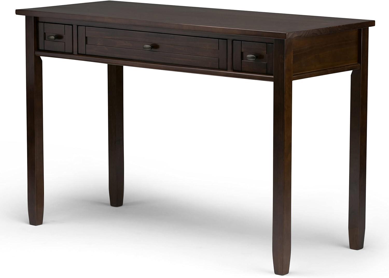 Agrippino Solid Wood Desk