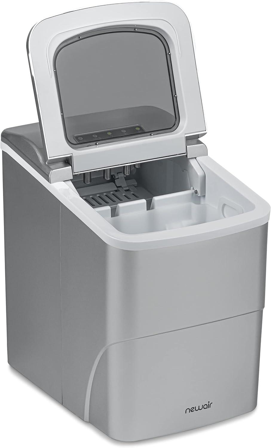 Newair 26 lb. Daily Production Portable Ice Maker