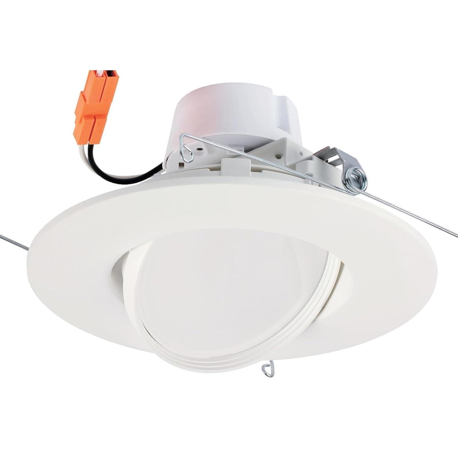 Westinghouse Lighting Dimmable Air-Tight IC Rated LED Retrofit Recessed Lighting Kit 5082000