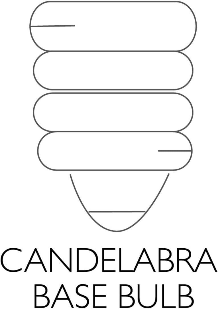 Design House 514588 Marlowe Traditional 1-Light Indoor Wall Light Dimmable Alabaster Glass for Bathroom Bedroom Hallway, Satin Nickel