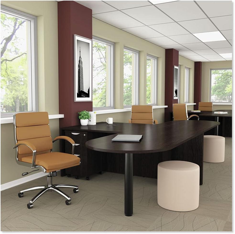 Valencia Series Metal Base Desk Shell