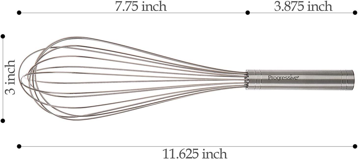 12-Inch Stainless Steel Balloon Whisk