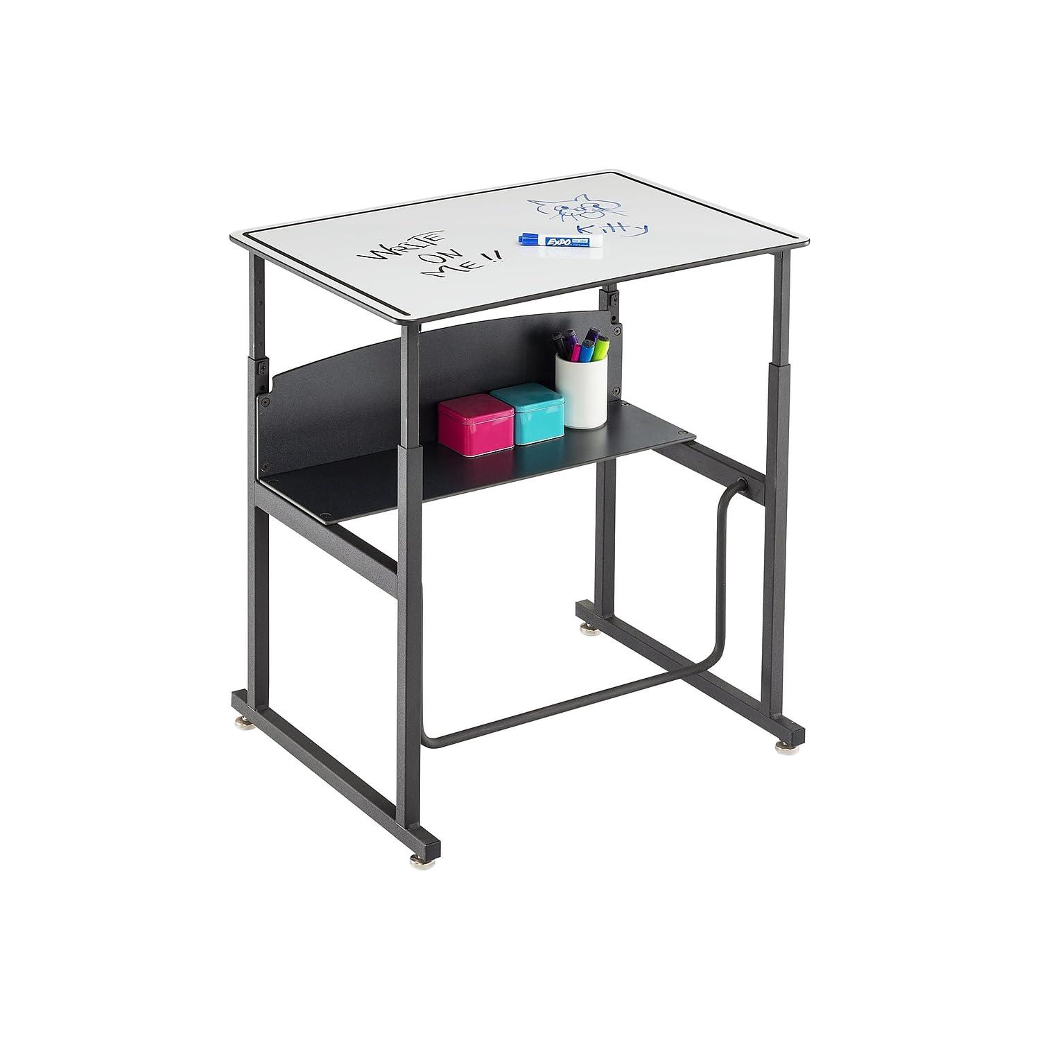 Safco Products Company AlphaBetter® 35" Open Front Desk