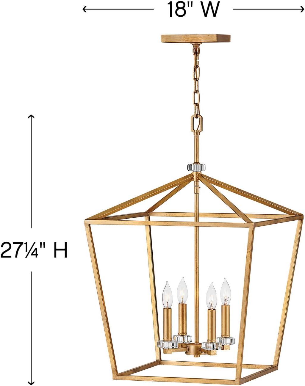 Hinkley Stinson 2-Light Candle Wall Light
