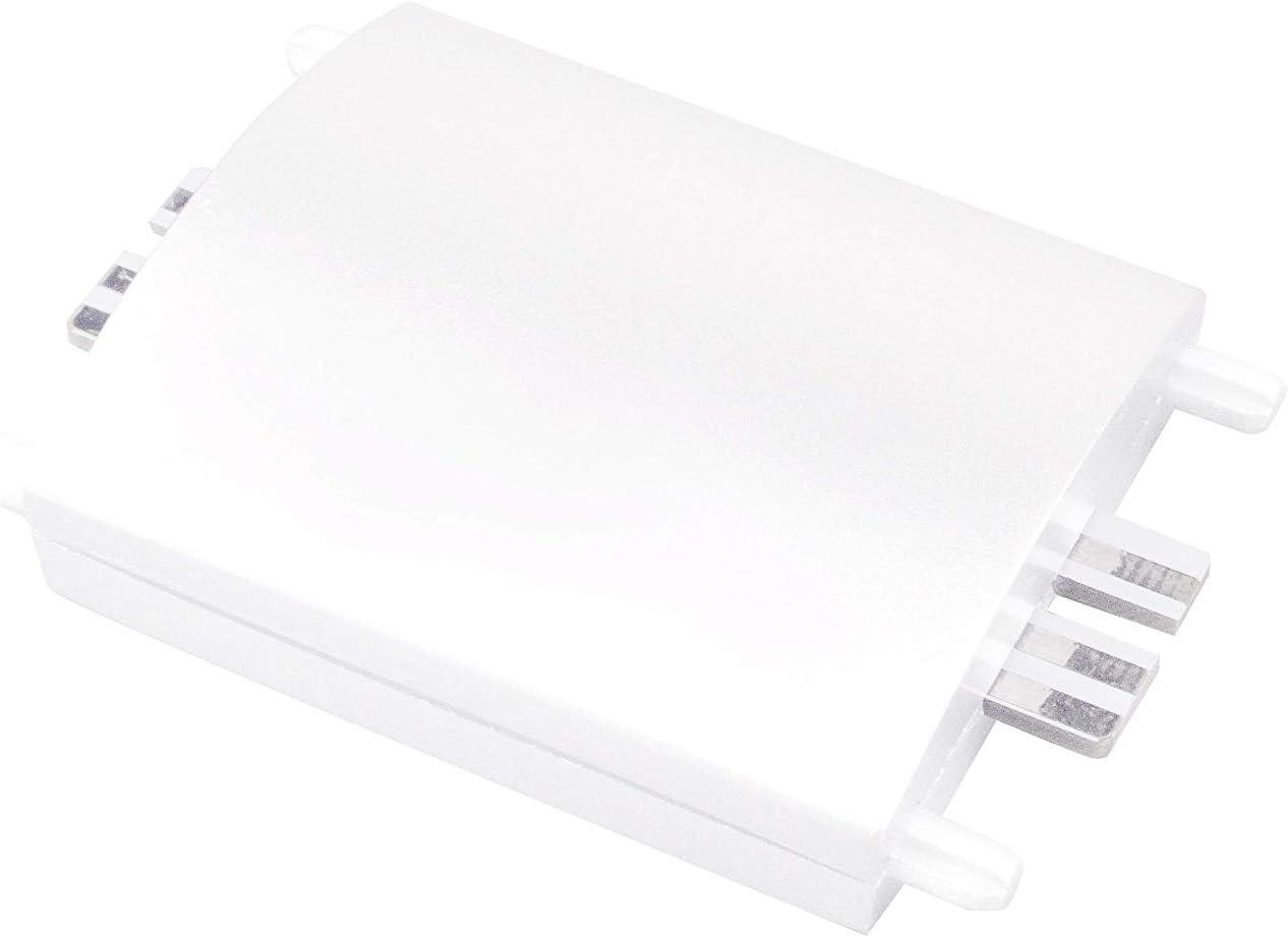 Sylvania 61854 - UNDCAB/0049TLSC6/12IN/WH Indoor Under Cabinet Cove LED Fixture