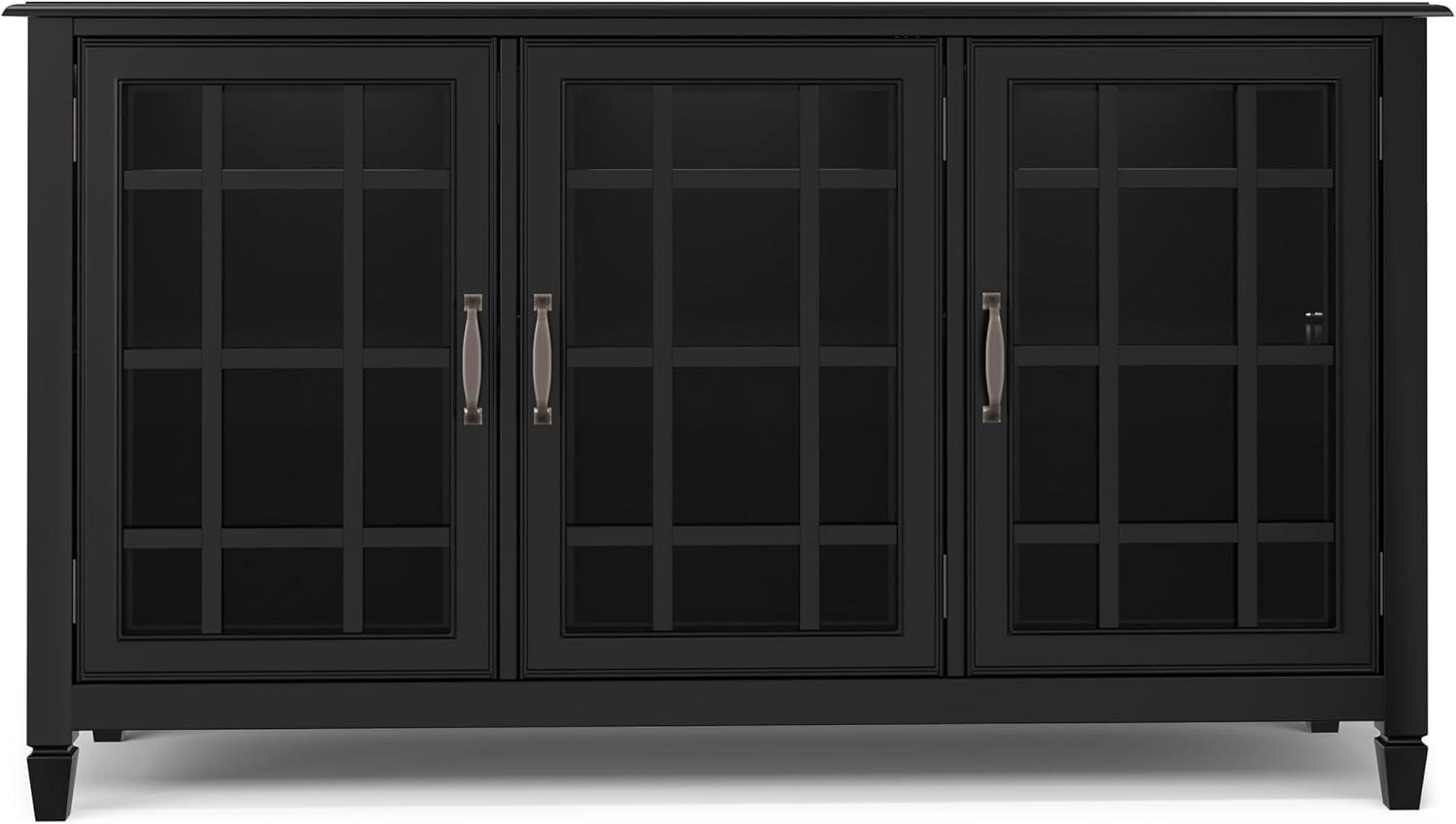 Connaught Wide Storage Cabinet Buffet