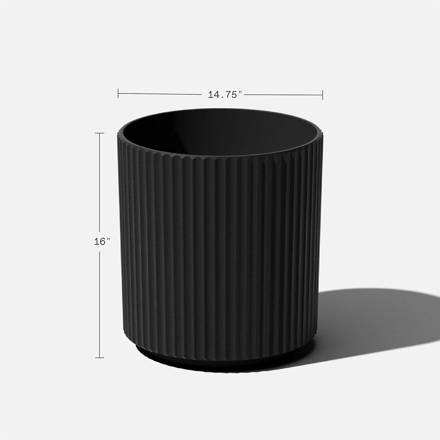 Demi Series Round Planter