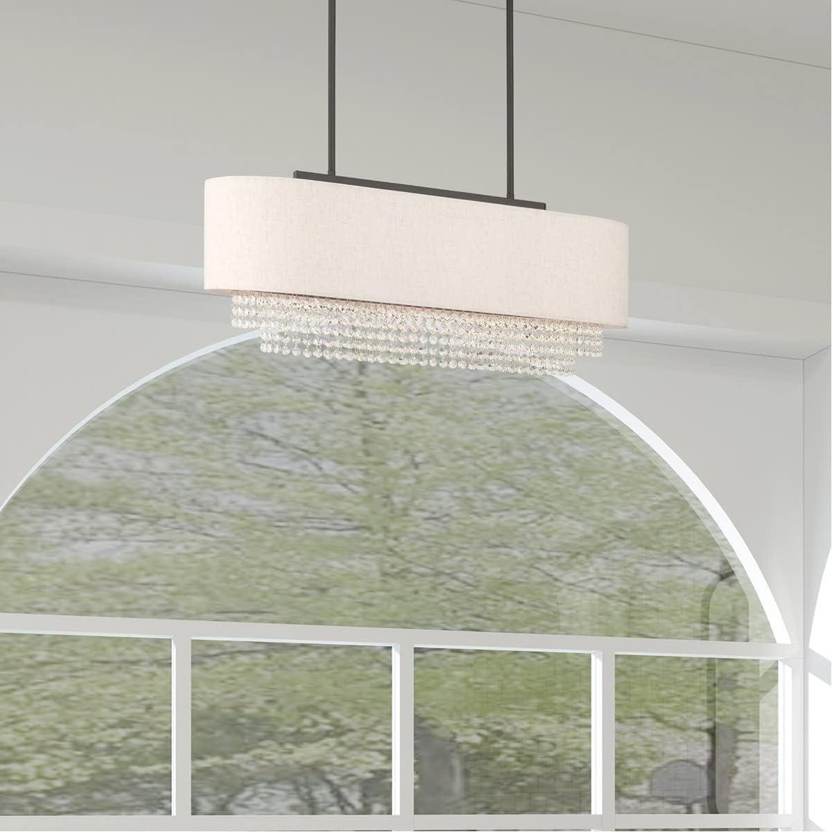 Livex Lighting Carlisle 3 - Light Chandelier in  English Bronze