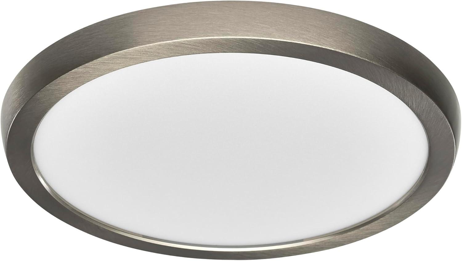 Nuvo Lighting 62/1720 Blink Pro 9" Wide Flush Mount Ceiling Fixture - White