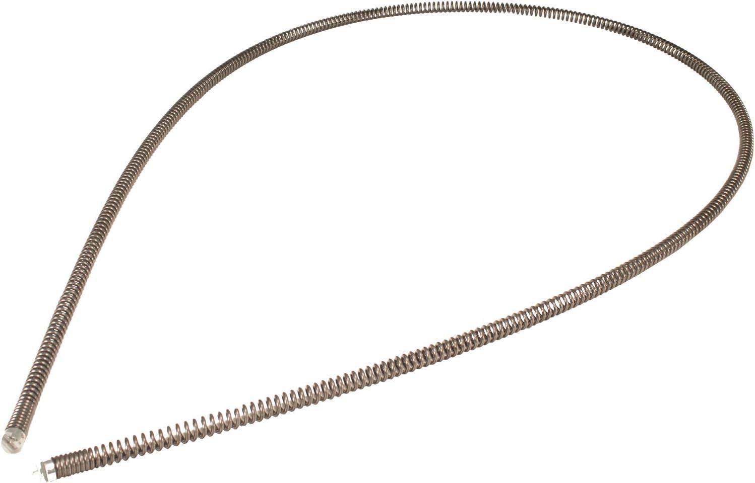 Steel 5/8" x 8' Sectional Drain Auger Cable