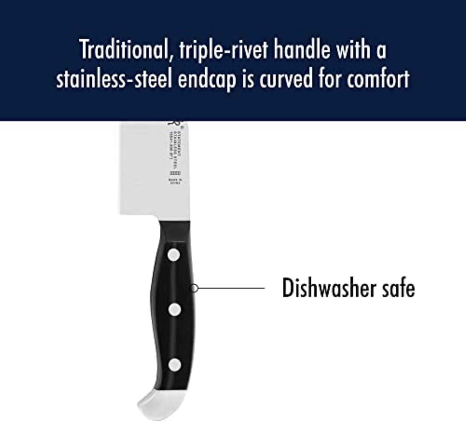 Henckels Statement 8-inch Chef's Knife