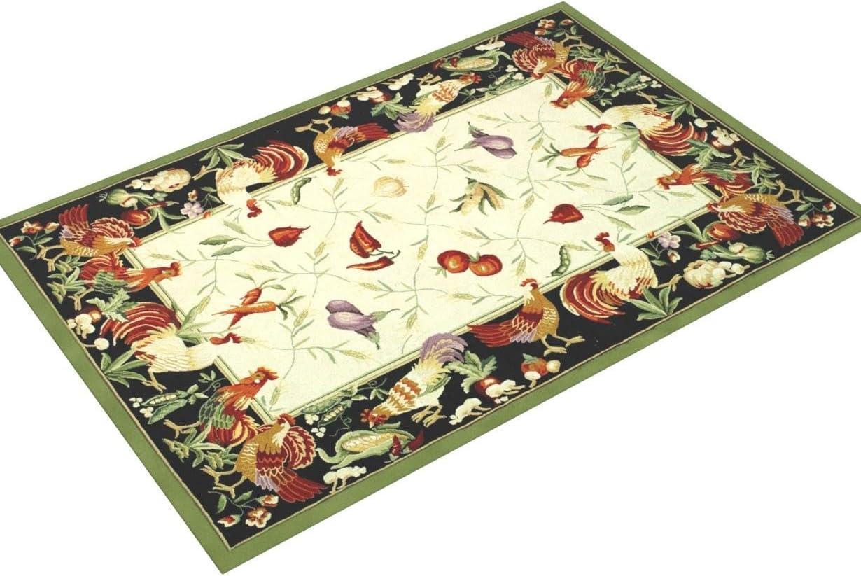 Chelsea HK94 Hand Hooked Area Rug  - Safavieh