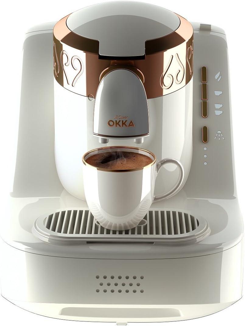 Arzum Okka Automatic Turkish Coffee Machine, Maker, USA 120V UL