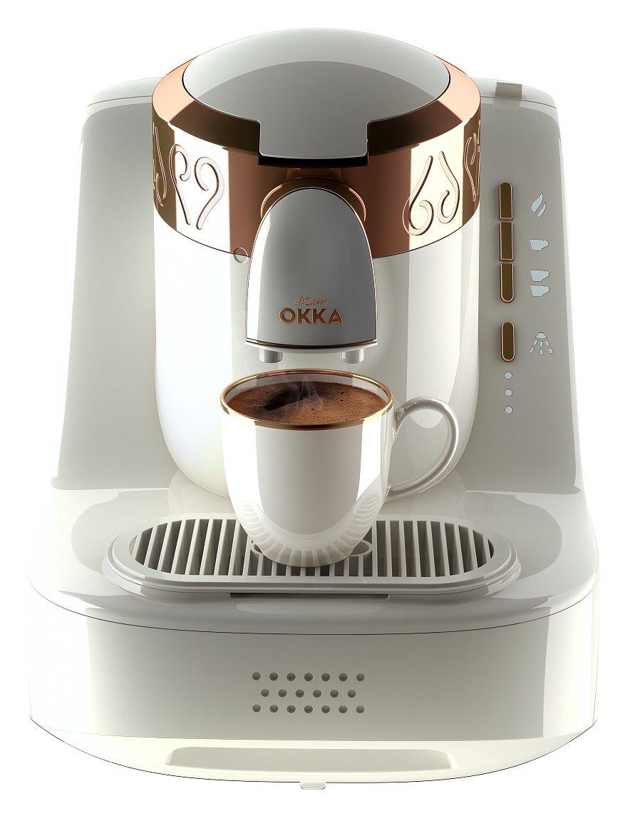 Arzum Okka Automatic Turkish Coffee Machine, Maker, USA 120V UL