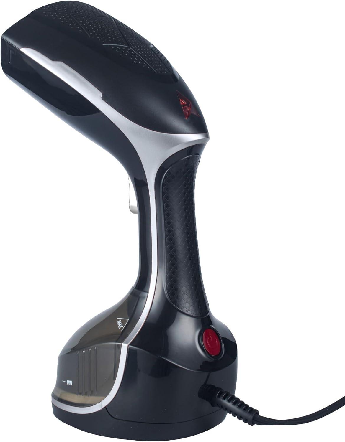 Jerdon Handheld Garment Steamer - 1600W - Self-Cleaning & Auto Shut-Off - PS0022-2