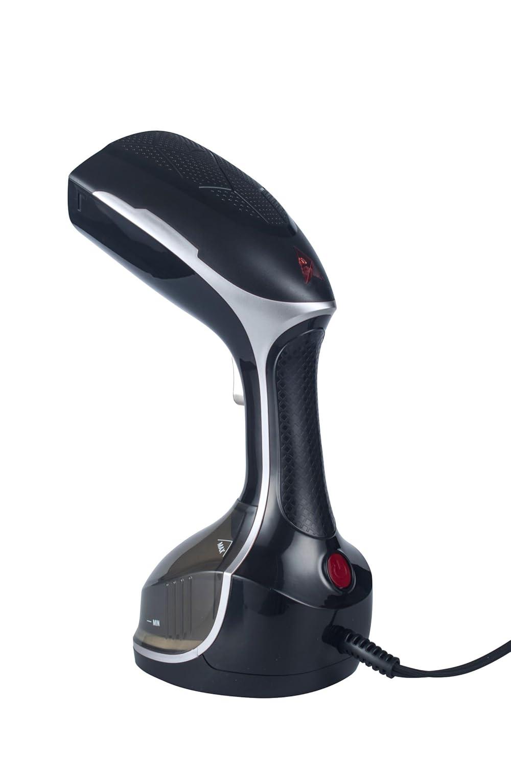 Jerdon Handheld Garment Steamer - 1600W - Self-Cleaning & Auto Shut-Off - PS0022-2