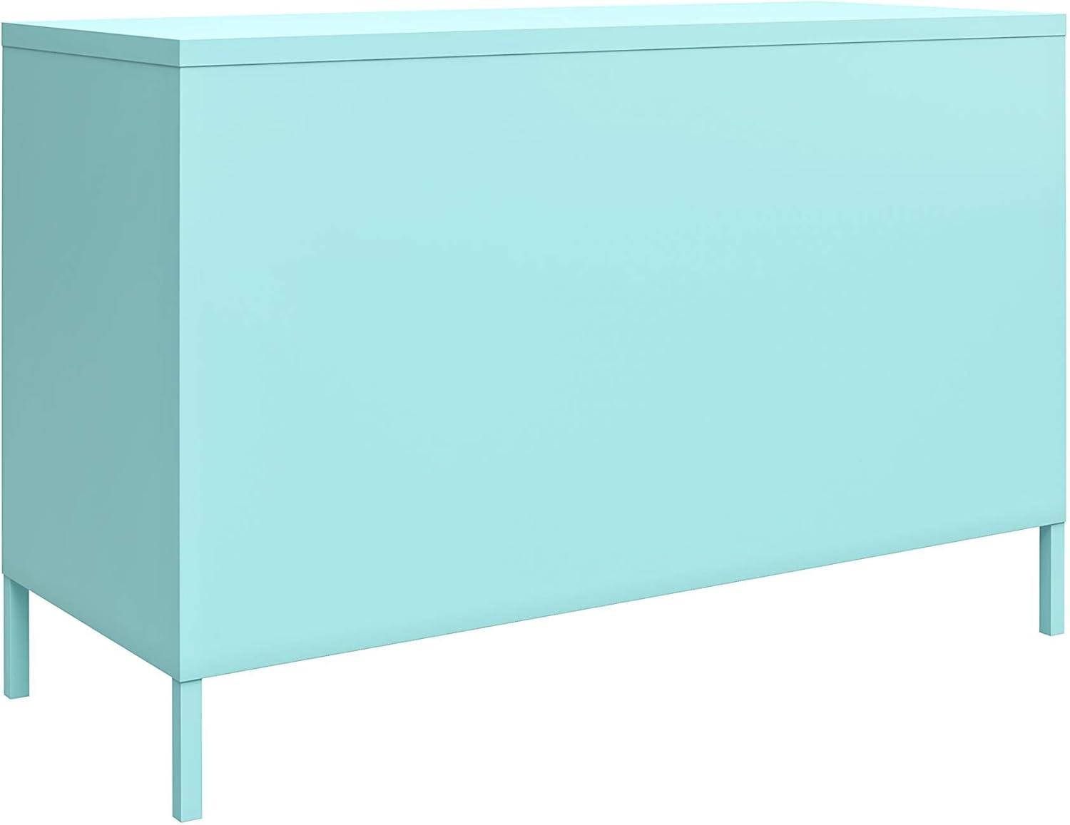 Cache Metal Accent Cabinet