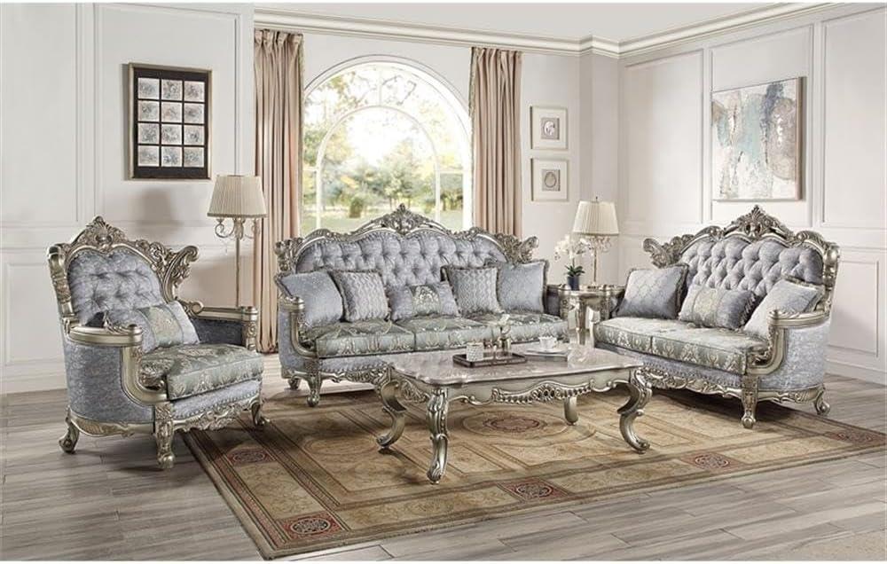 Miliani 73'' Upholstered Loveseat