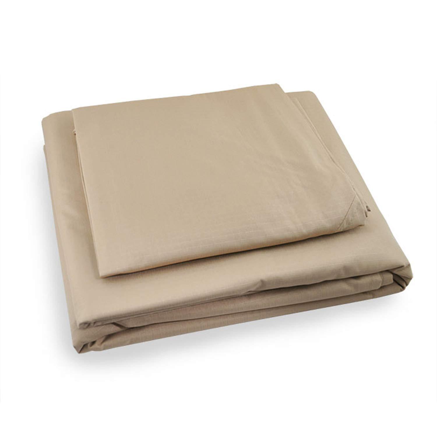 Garden Winds Replacement Canopy for The Crossman Hexagon Gazebo - Standard 350 - Beige - Will ONLY FIT Gazebo Model L-GZ076PST-1A-4